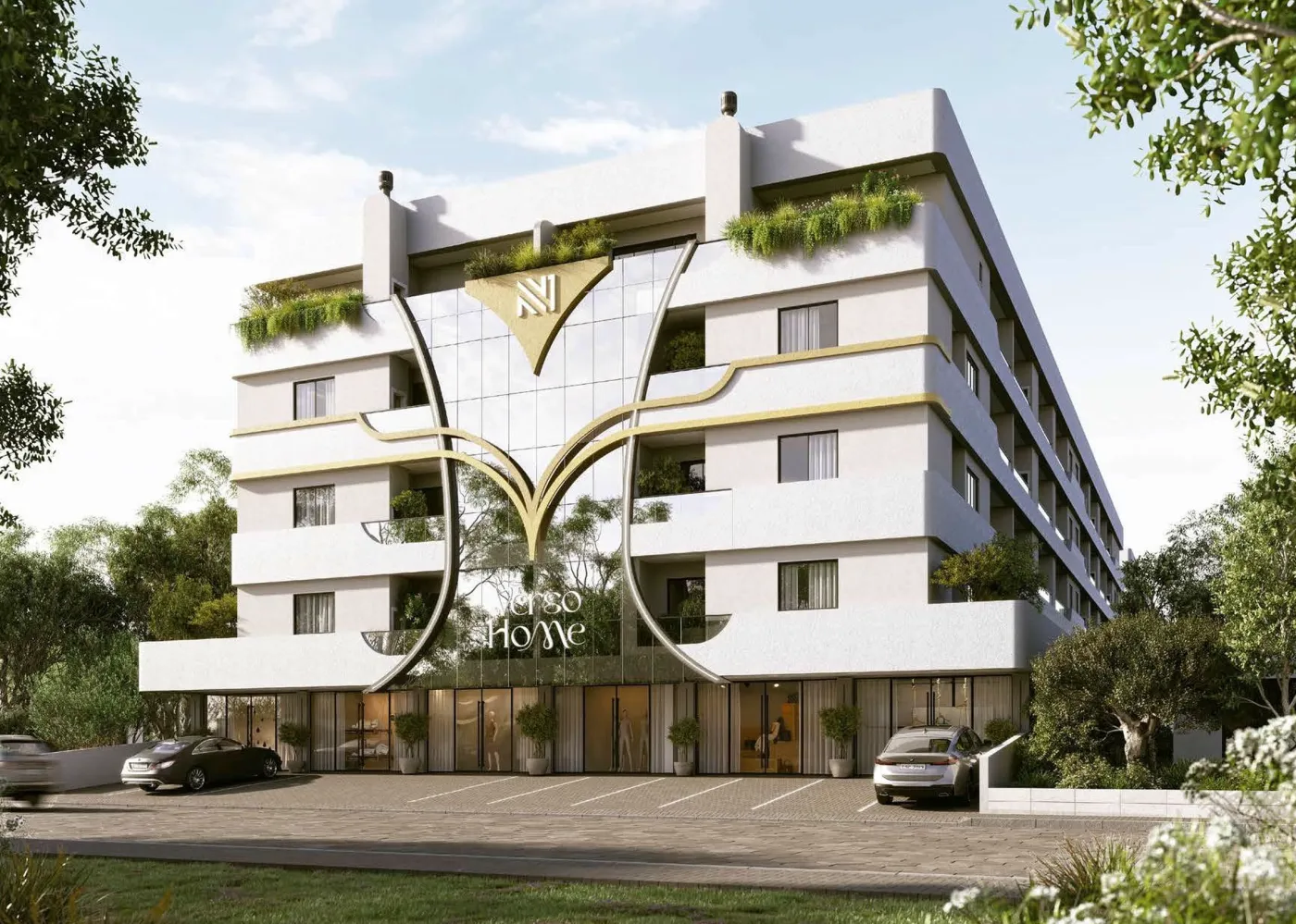 Verso Home - N1 Construtora e Incorporadora — foto 2