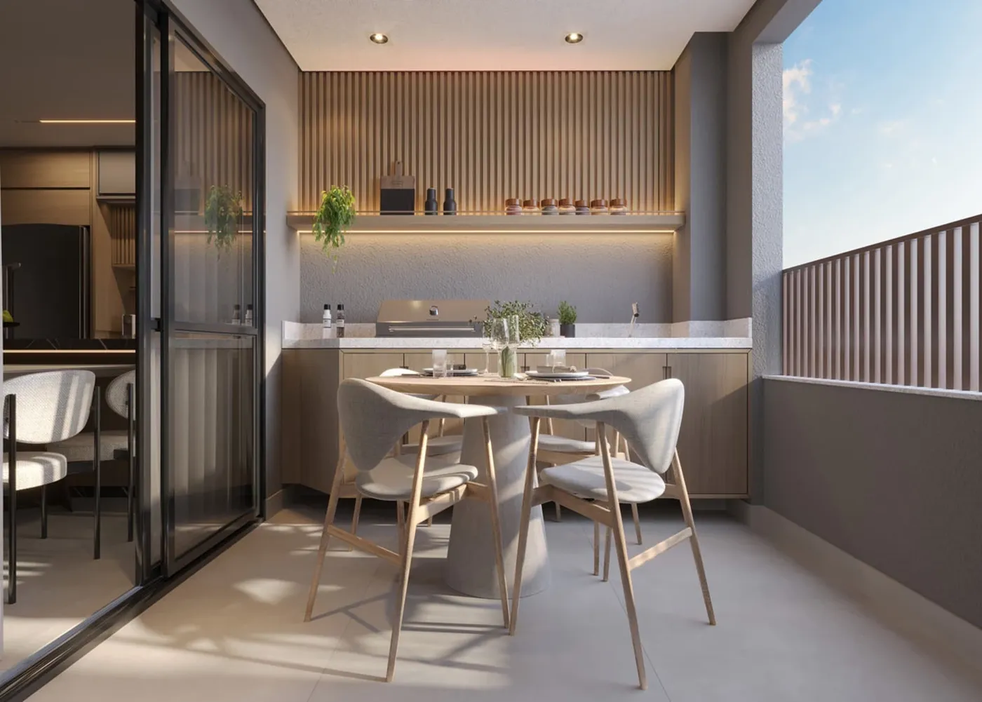 Sensia Swiss Garden - Sensia Incorporadora SP Interior — foto 4