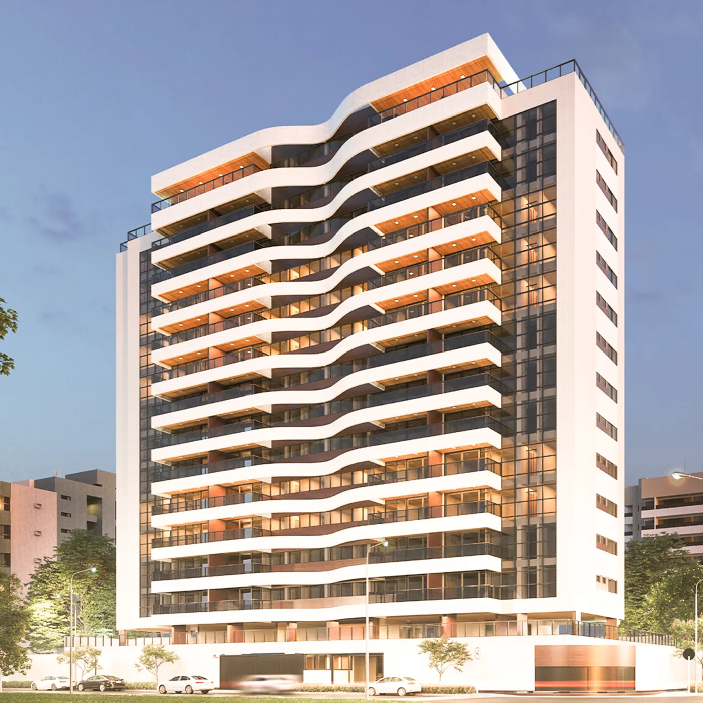 Caravaggio - Lares Construções
