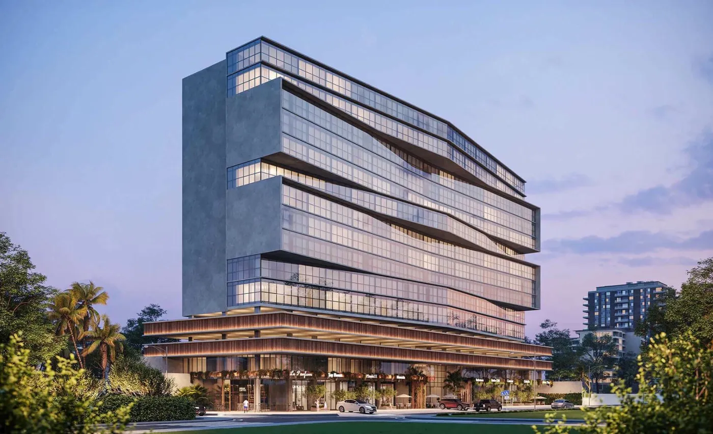 Tintoretto Design Suites - Lares Construções