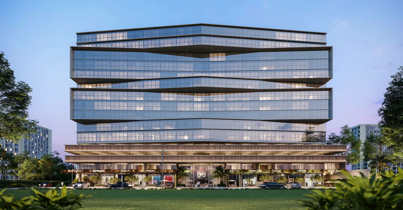 Tintoretto Design Suites - Lares Construções — foto 2