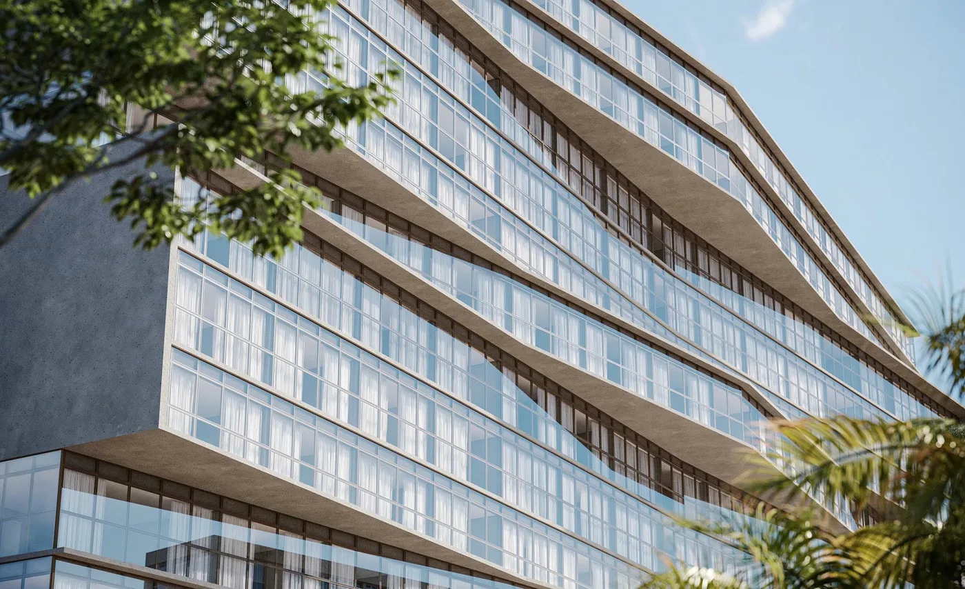 Tintoretto Design Suites - Lares Construções — foto 3