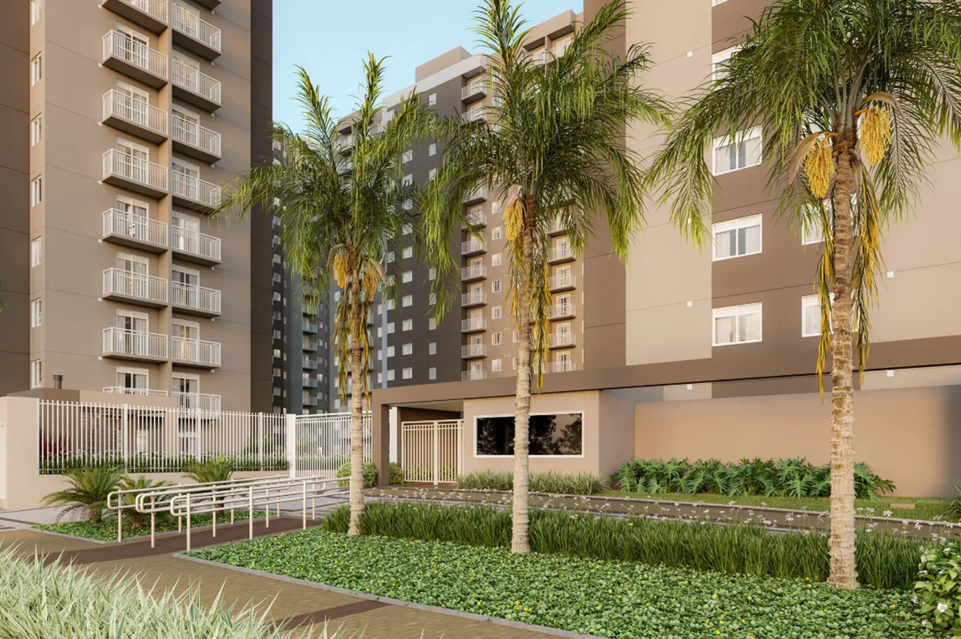 Mundo Park Aurora - Plano&Plano SP — foto 2