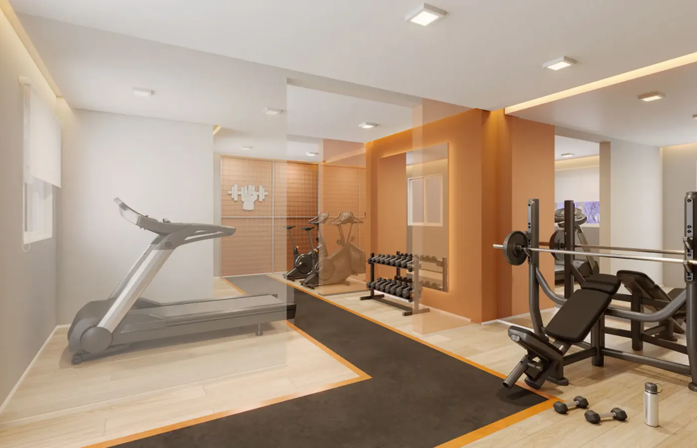 Mundo Park Aurora - Plano&Plano SP — foto 5