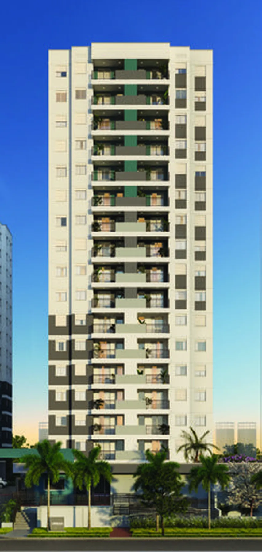 Cidade Lapa Pompéia - Residencial
