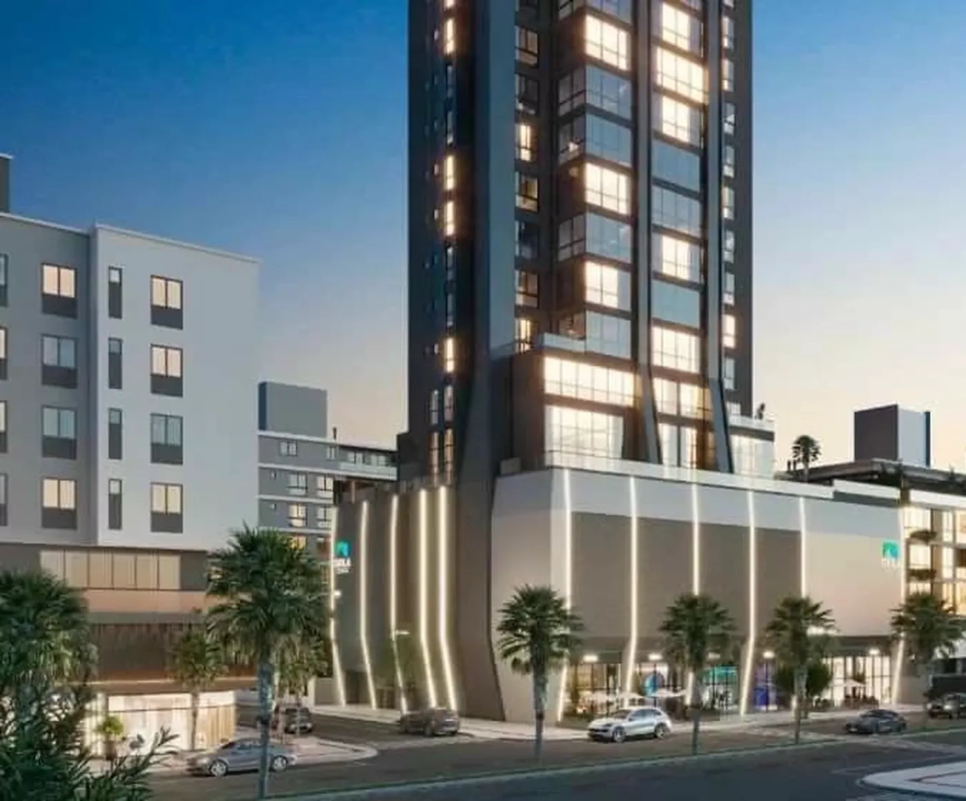 Avenue Residence - Orla Construtora e Incorporadora — foto 2