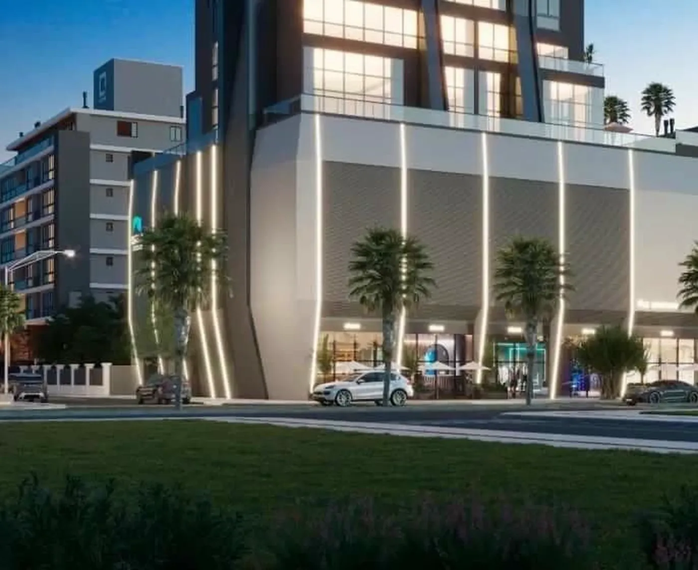 Avenue Residence - Orla Construtora e Incorporadora — foto 3