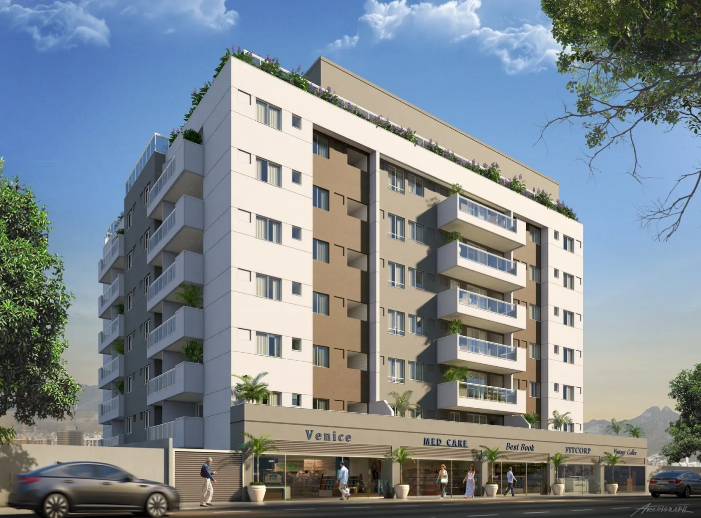 Vila Bela - Residencial