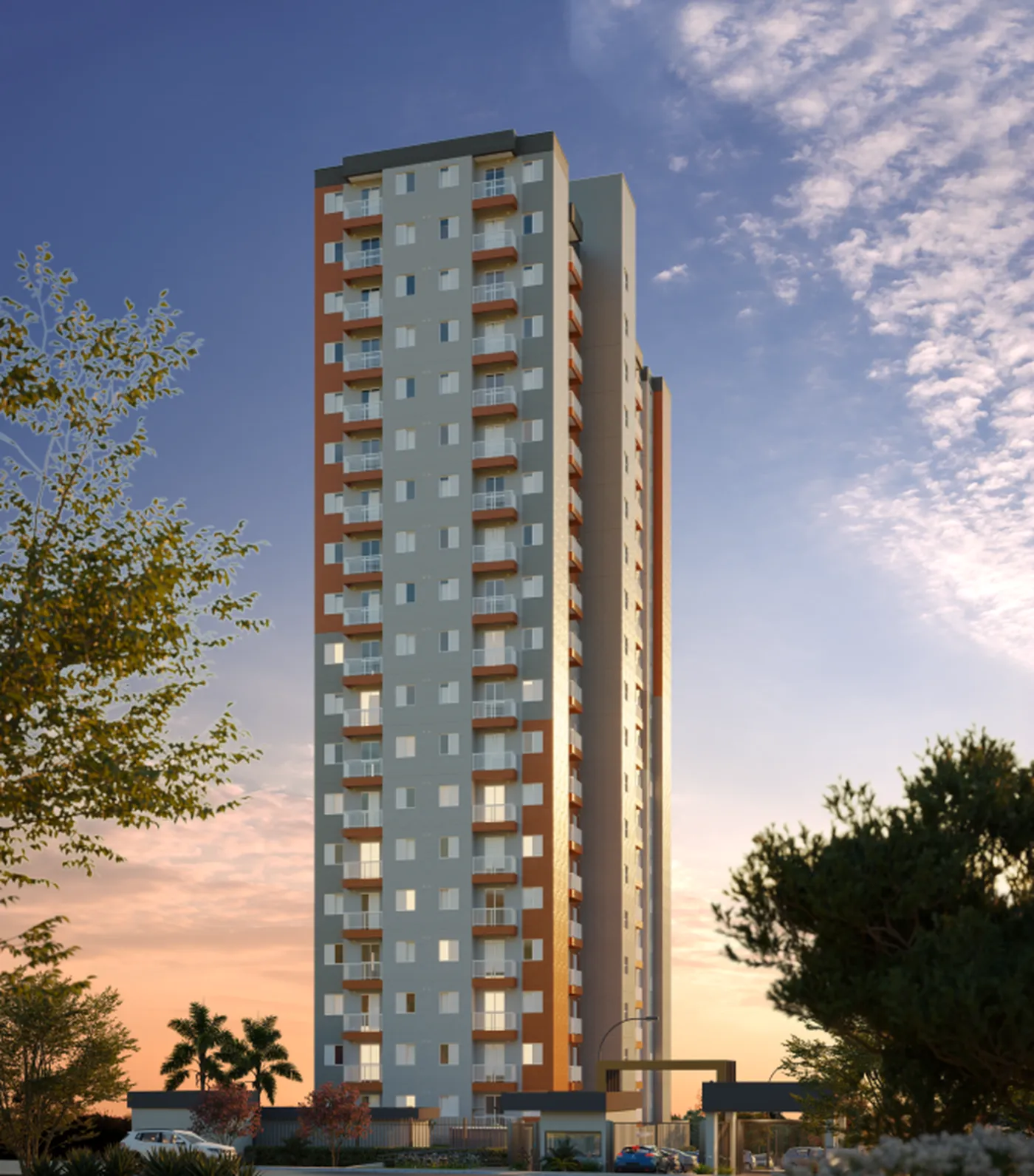 Siena Residence - ADN Construtora