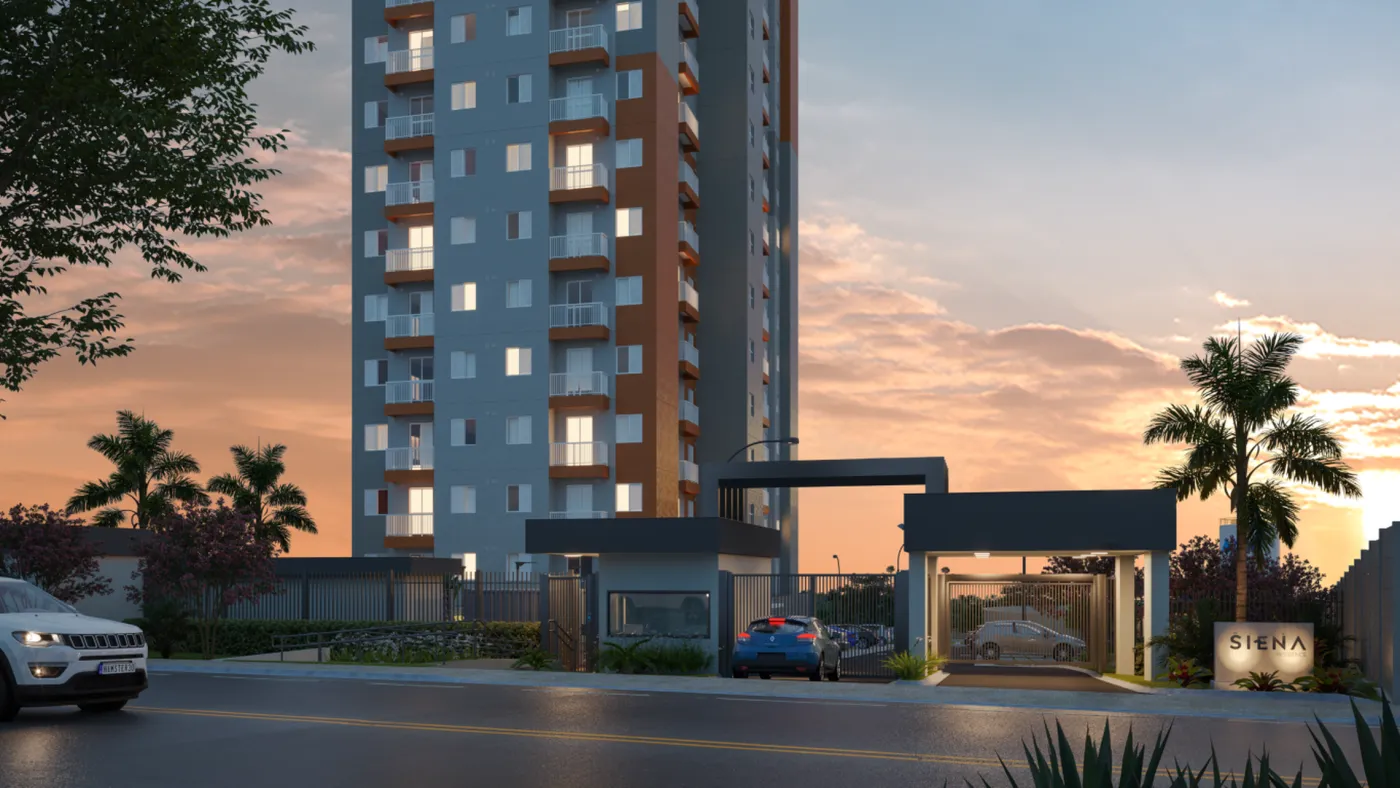Siena Residence - ADN Construtora — foto 3