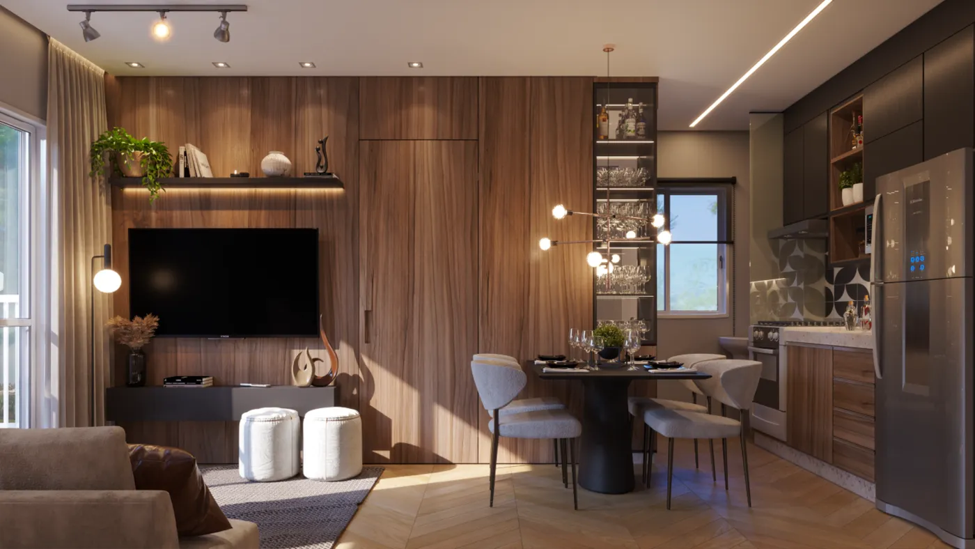 Siena Residence - ADN Construtora — foto 4