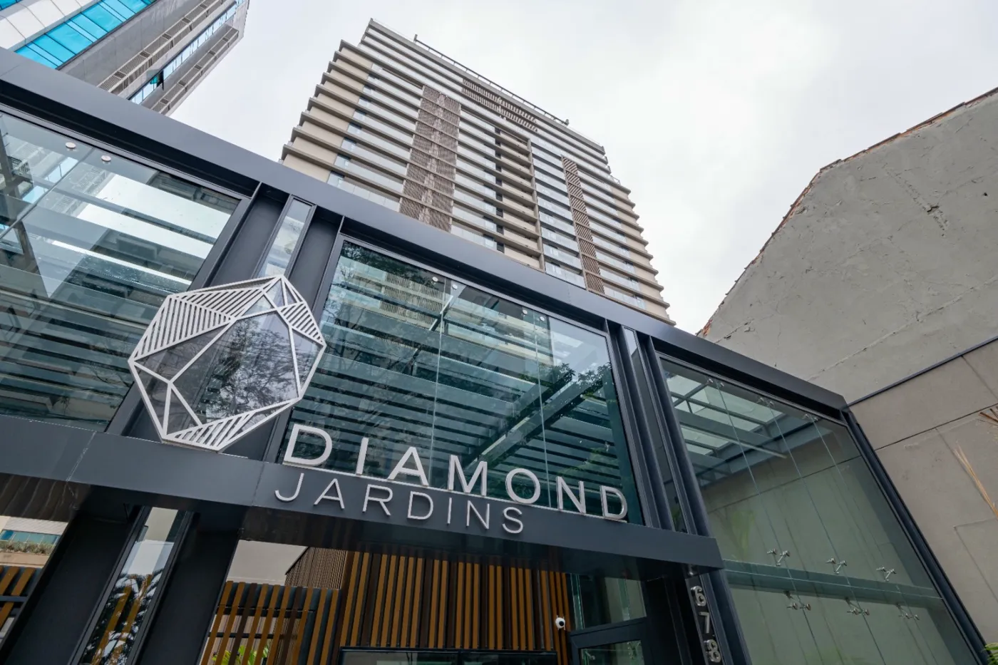 Diamond Jardins - Somattos Engenharia