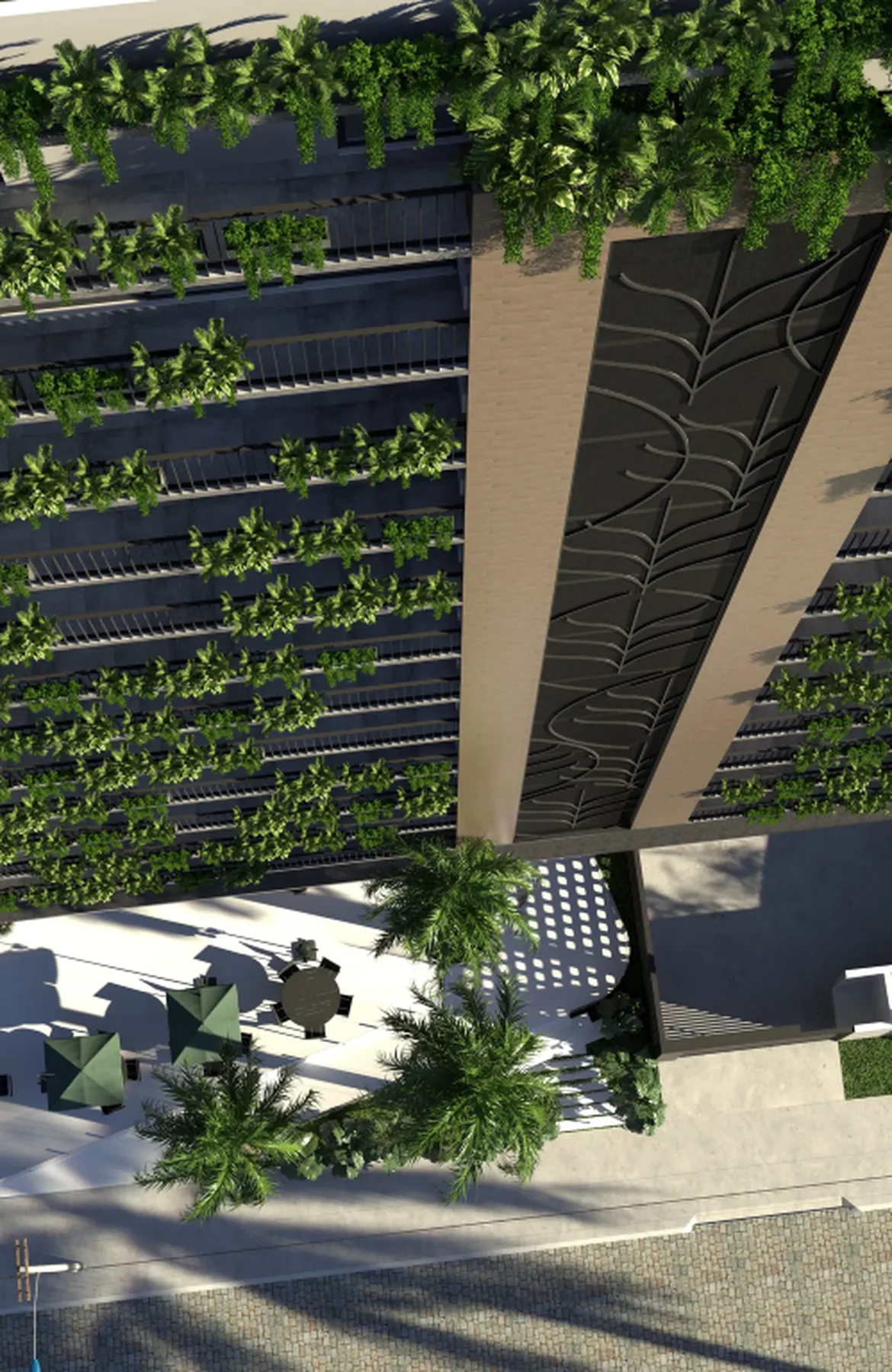 Jardins Palace - Absoluta Construtora e Incorporadora SC — foto 2