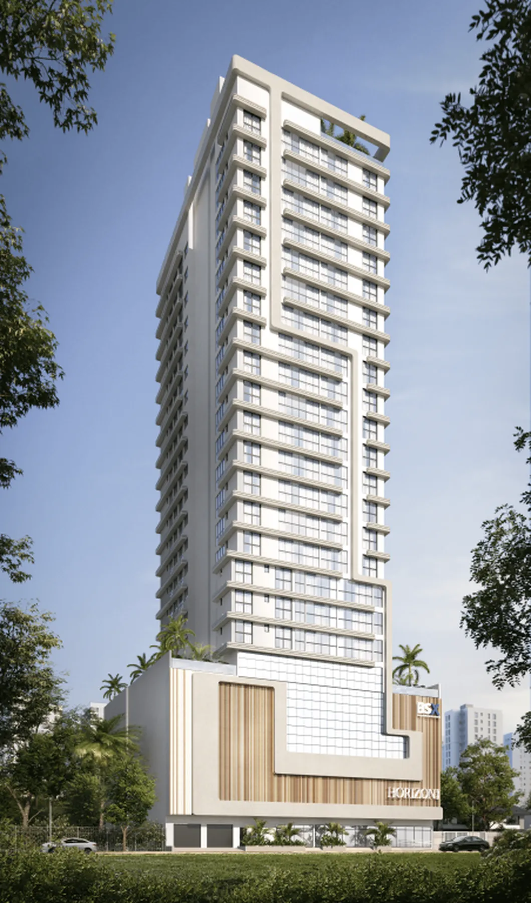 Horizon Tower - BSX Empreendimentos