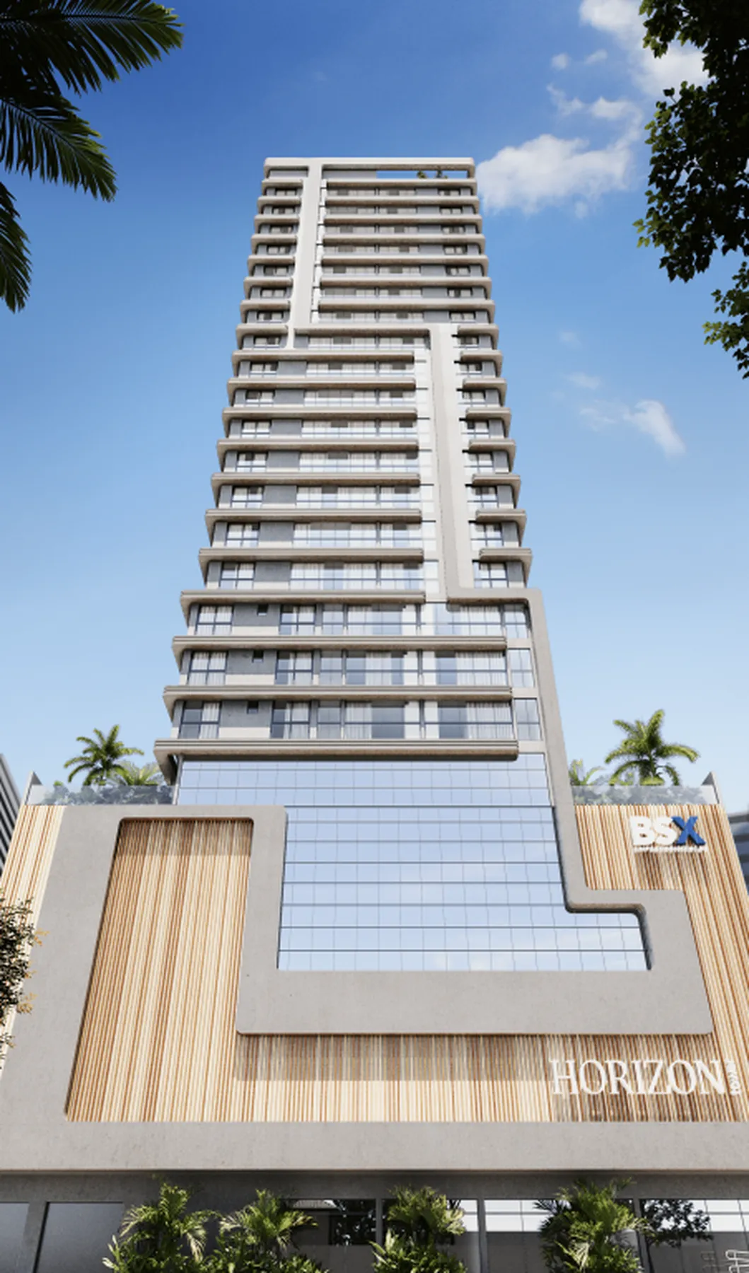 Horizon Tower - BSX Empreendimentos — foto 2