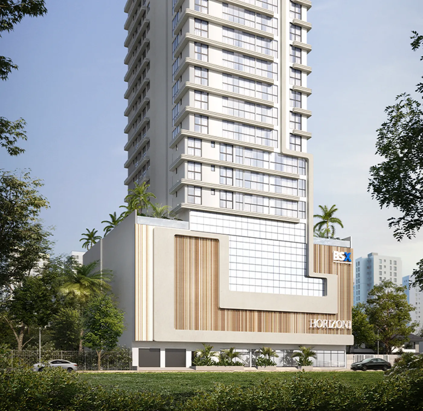 Horizon Tower - BSX Empreendimentos — foto 3