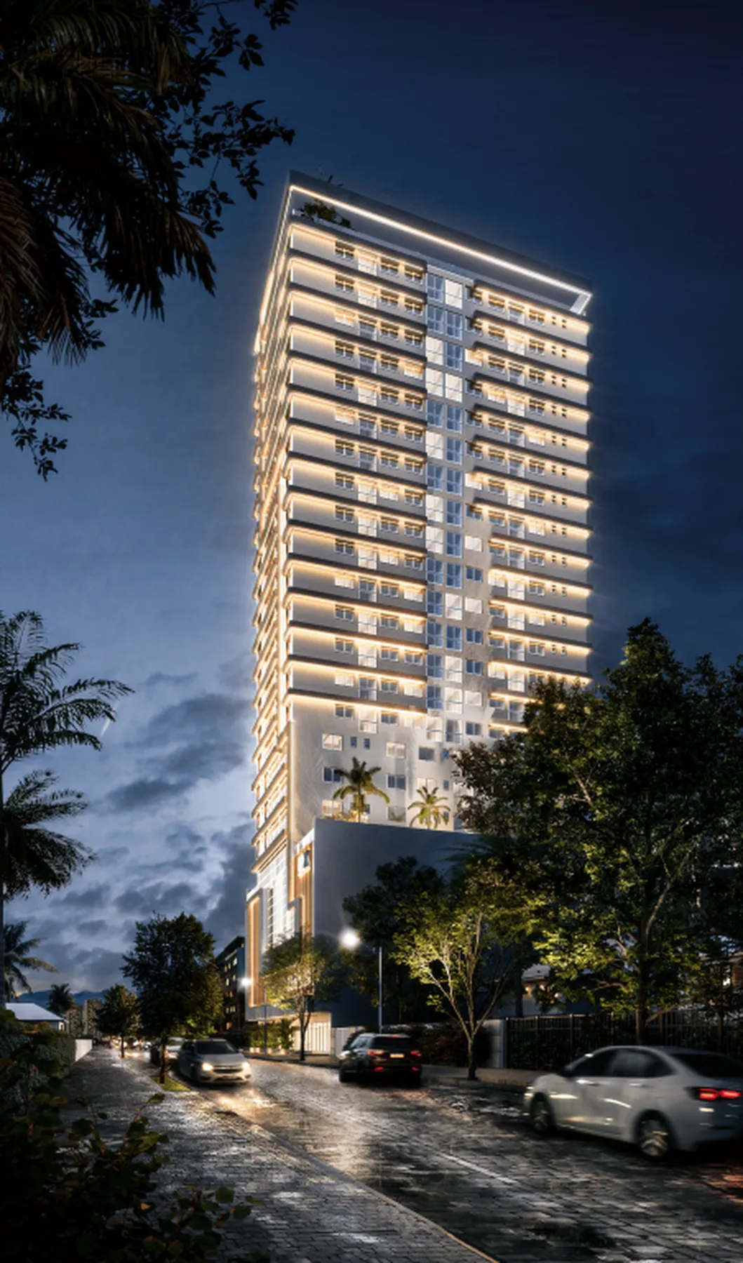 Horizon Tower - BSX Empreendimentos — foto 4