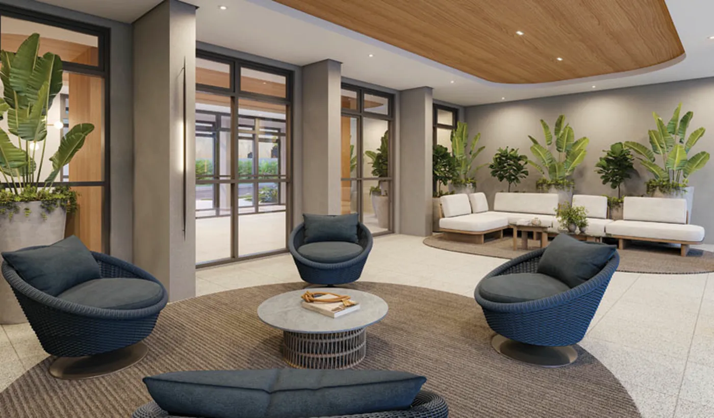 Blue Marine Home Resort - EZTEC — foto 4