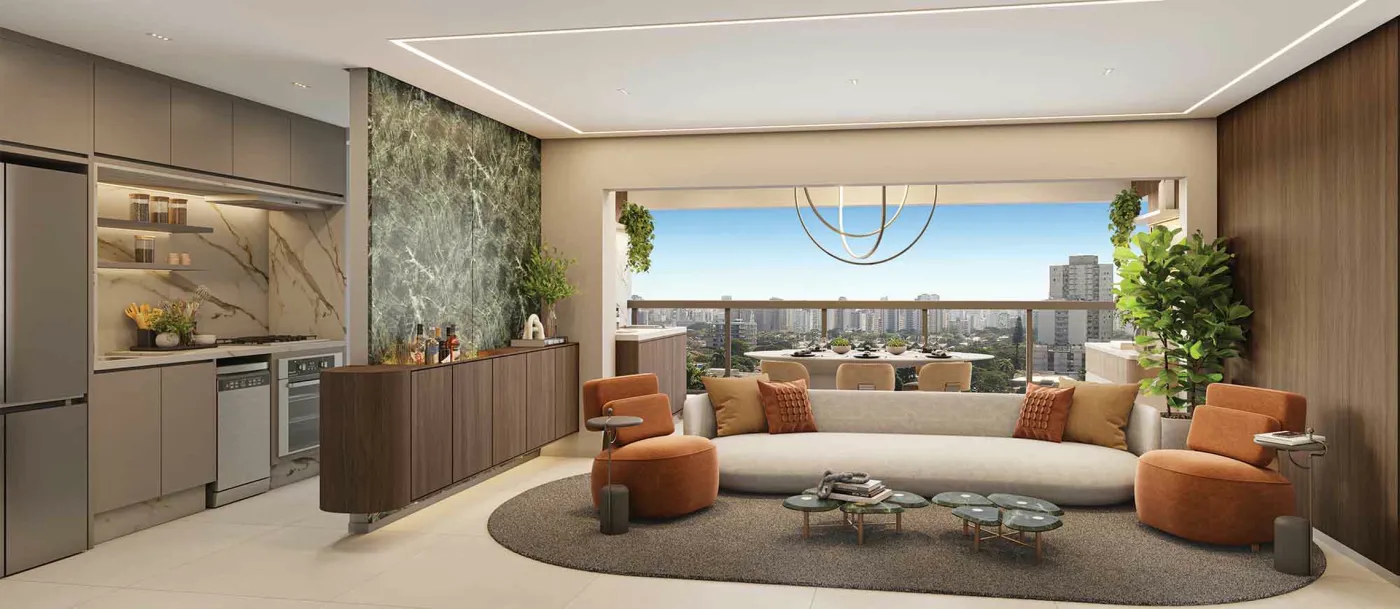 Blue Marine Home Resort - EZTEC — foto 5