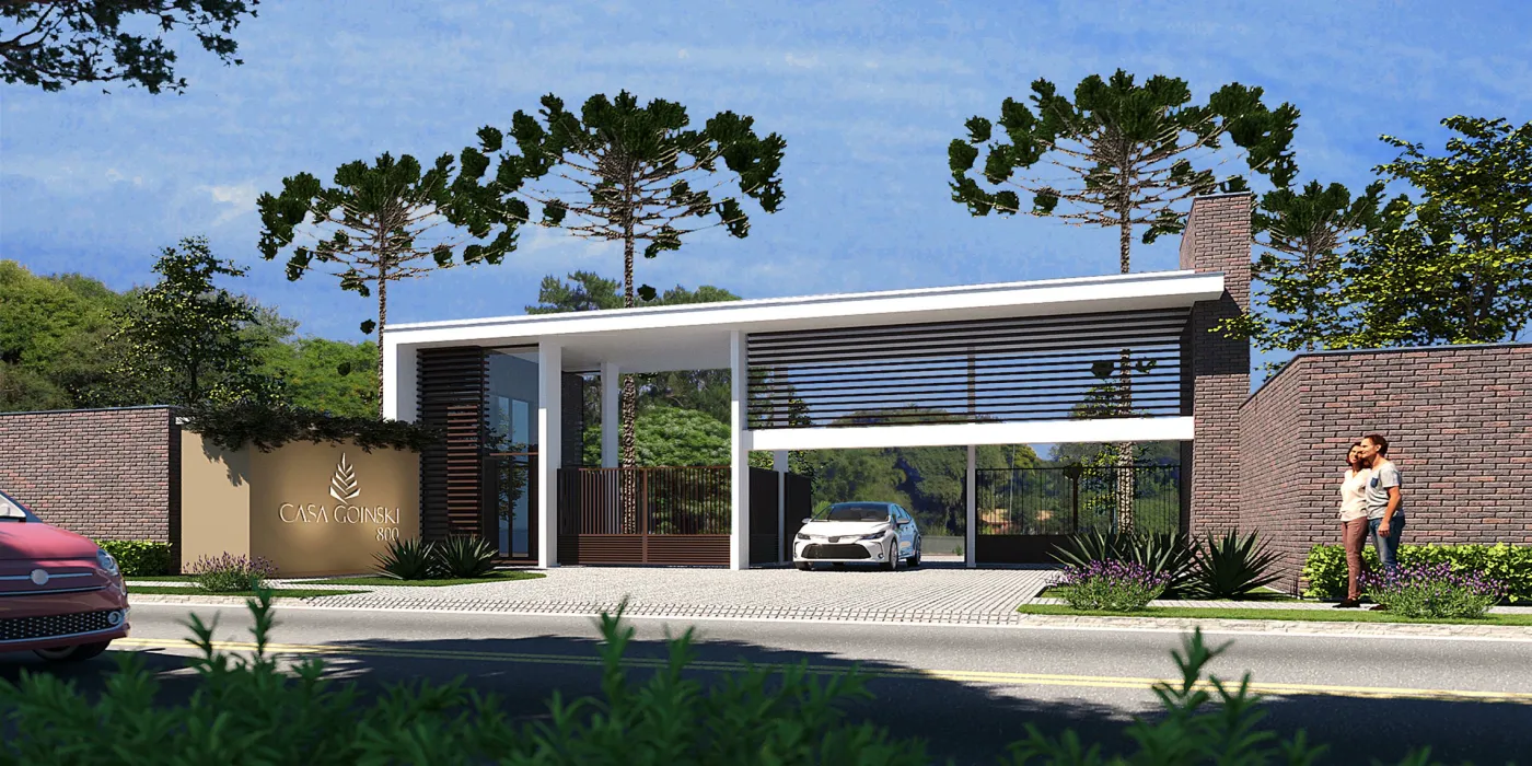Casa Goinski - B3P Incorporadora