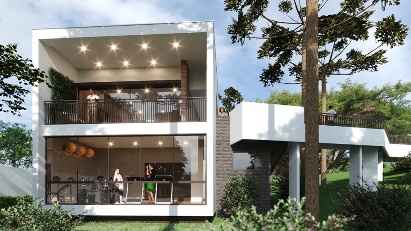 Casa Goinski - B3P Incorporadora — foto 2