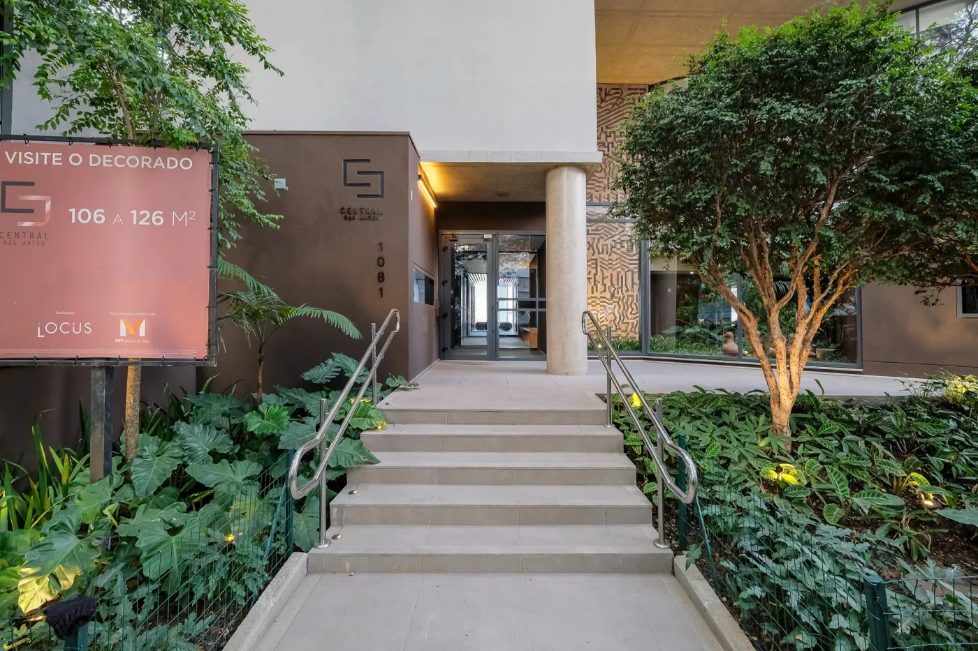 Central das Artes - Residencial