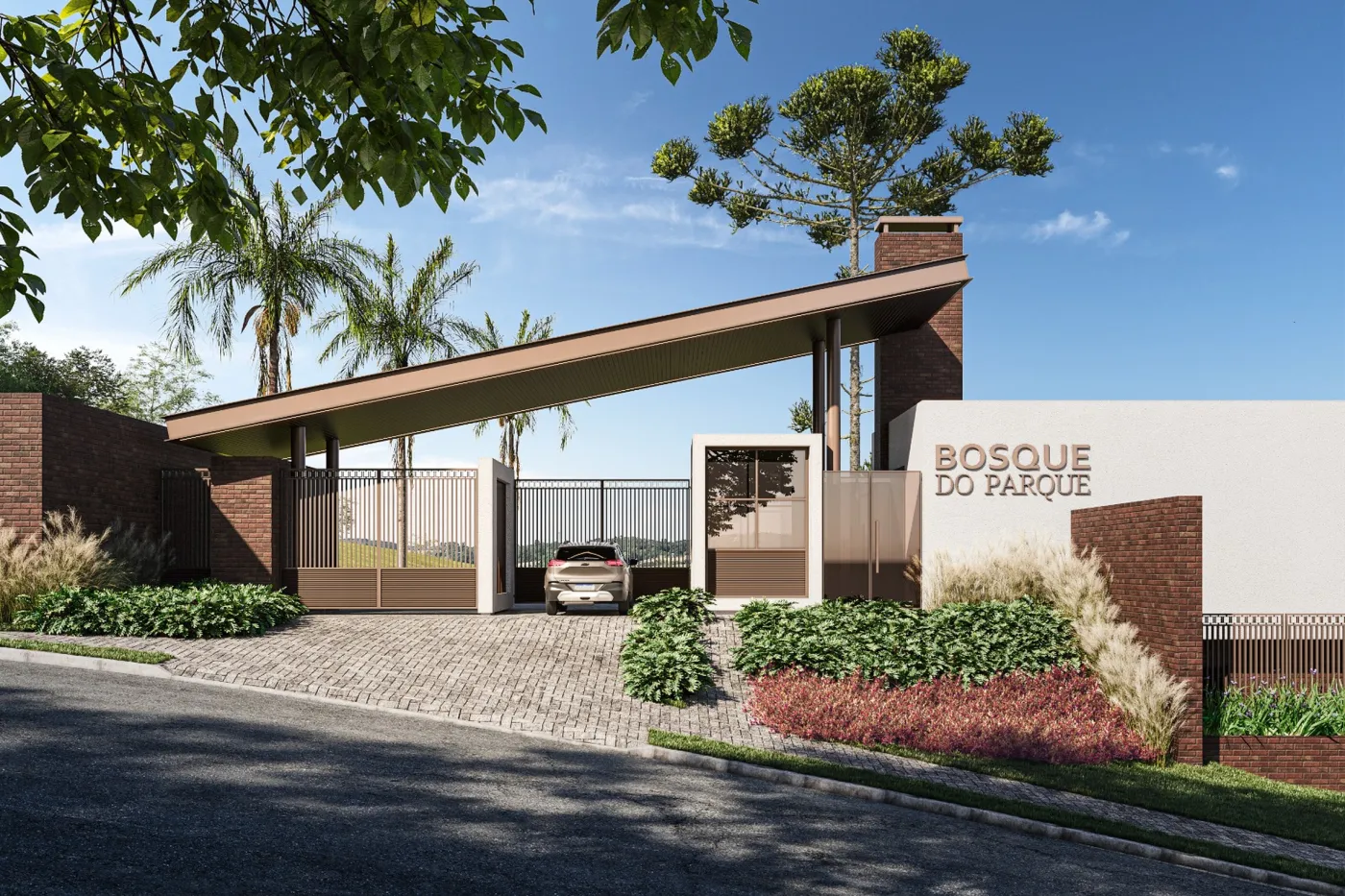 Bosque do Parque - Breve Lançamento - B3P Incorporadora
