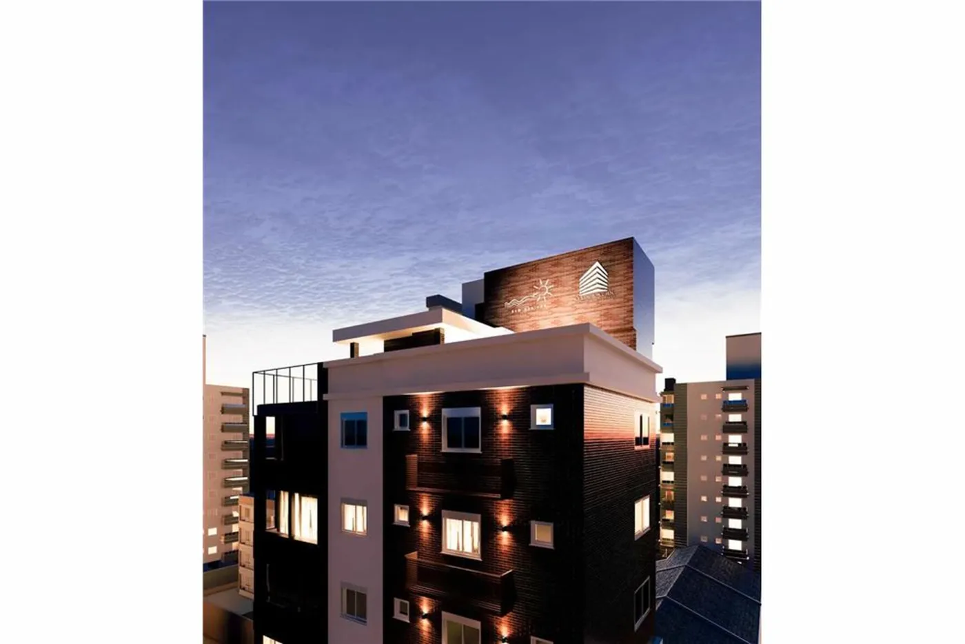 HCF 516 Apto 610371008-95 - REMAX Rocket Exclusividades — foto 2