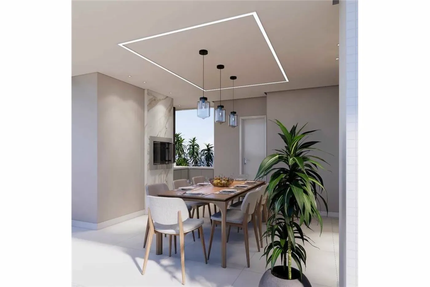 HCF 516 Apto 610371008-95 - REMAX Rocket Exclusividades — foto 5