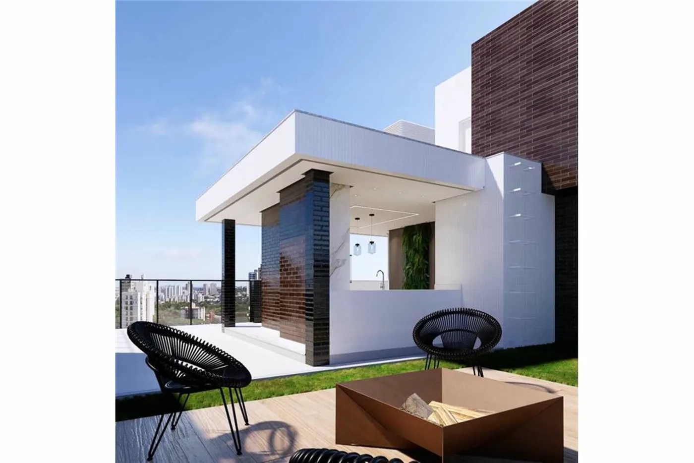 HCF 516 Apto 610371008-95 - REMAX Rocket Exclusividades — foto 3