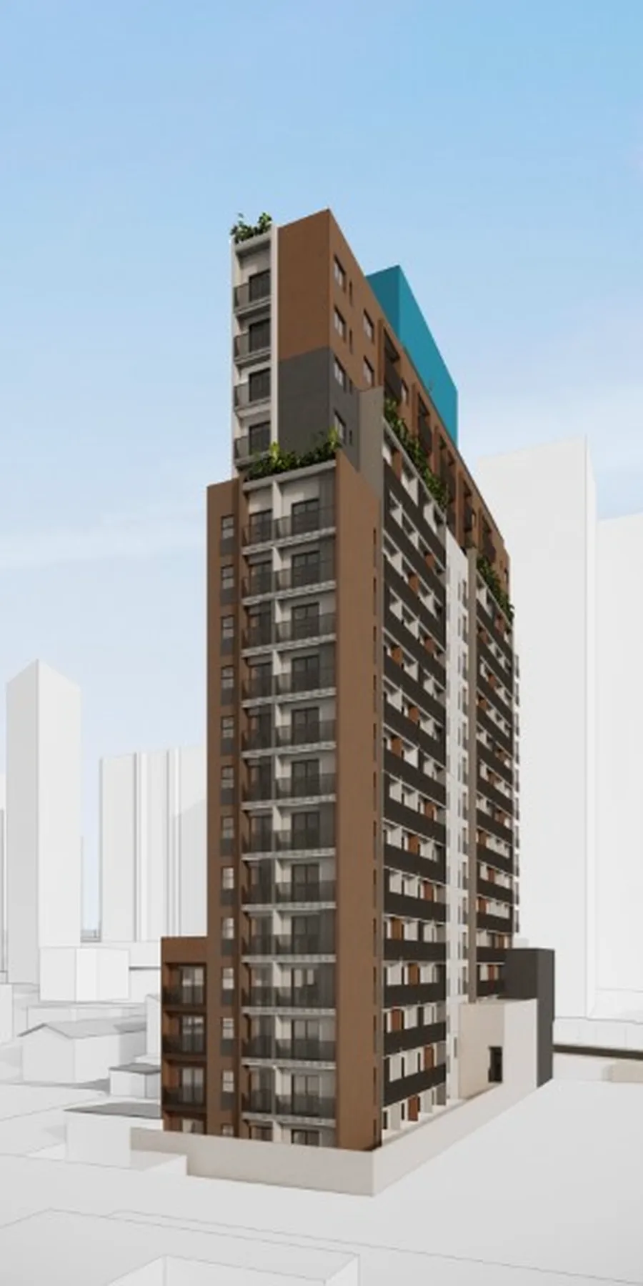 Nurban Perdizes - Residencial