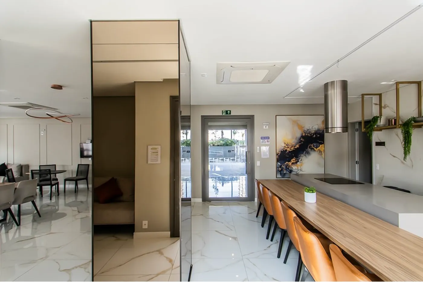 ISS 596 Apto 601401007-58 - REMAX Paradisus Exclusividades — foto 2
