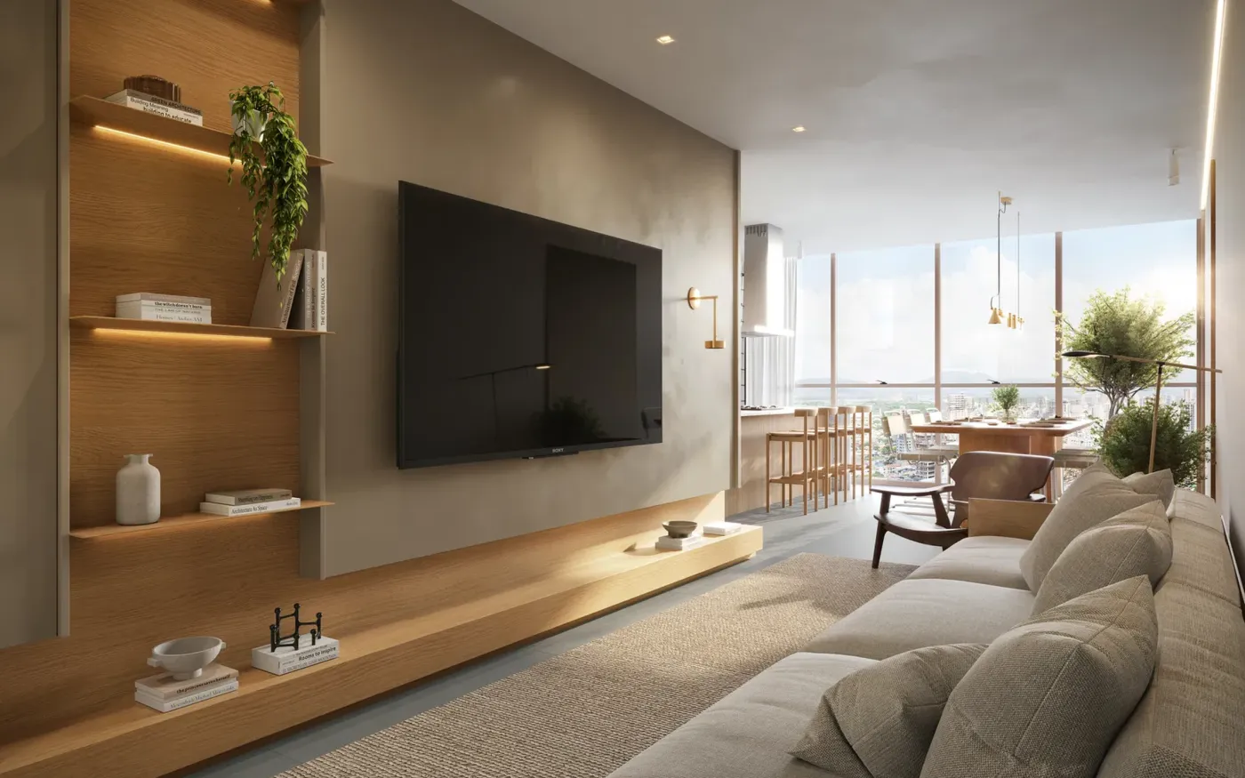 Villa Lobos - Brasin Empreendimentos — foto 5
