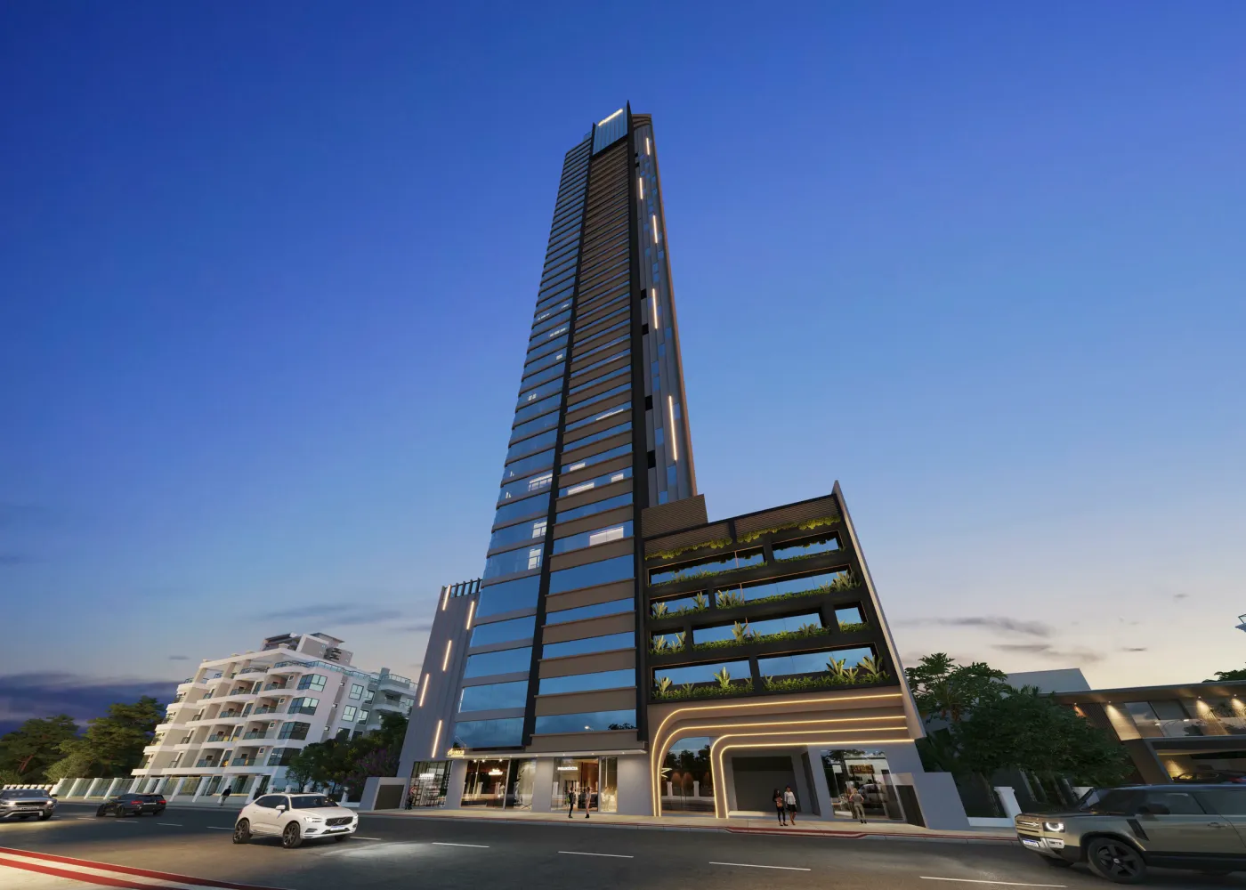 Ravi Tower - Selcor Empreendimentos
