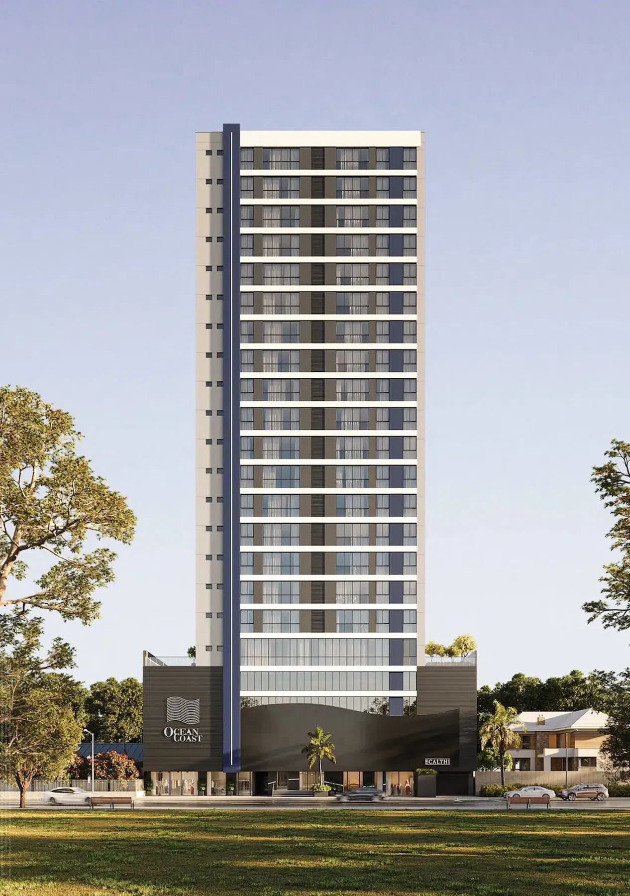 Ocean Coast - Ecalthi Construtora