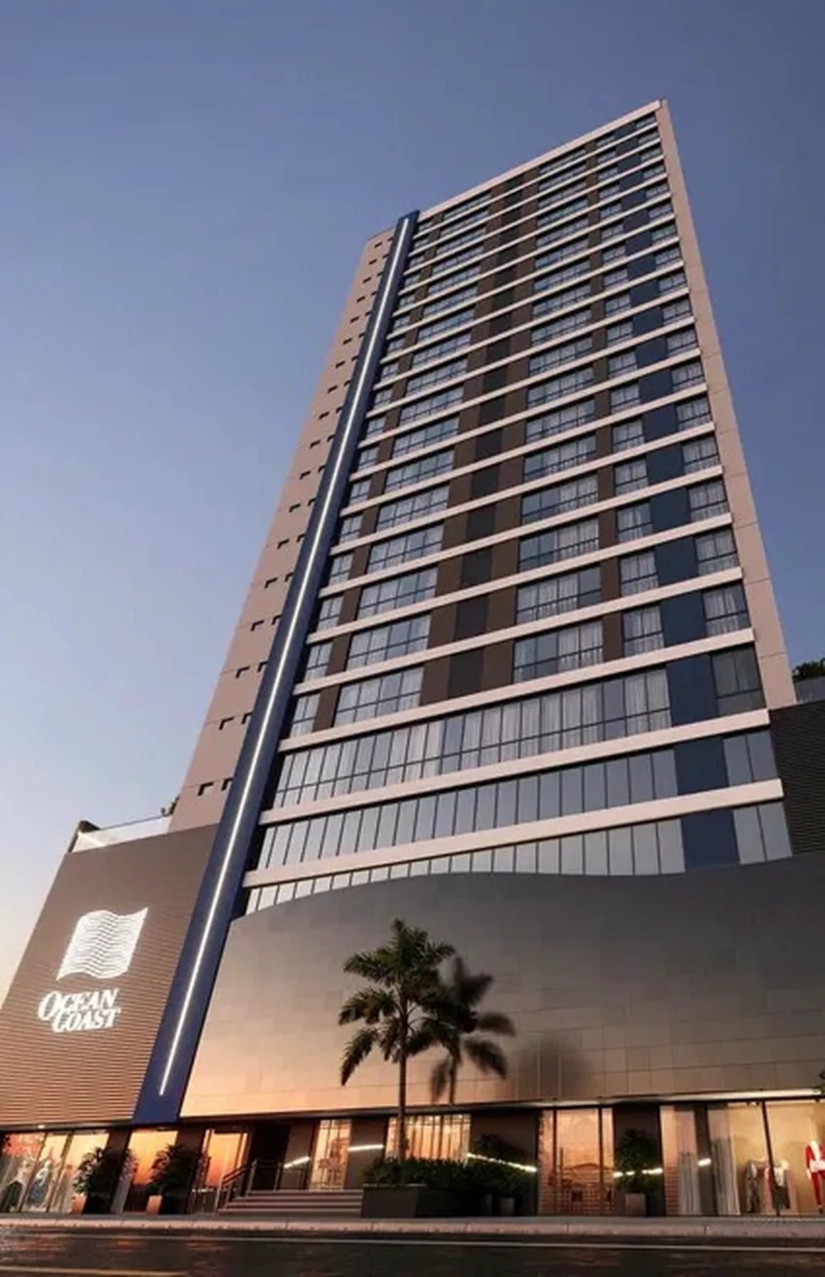 Ocean Coast - Ecalthi Construtora — foto 2