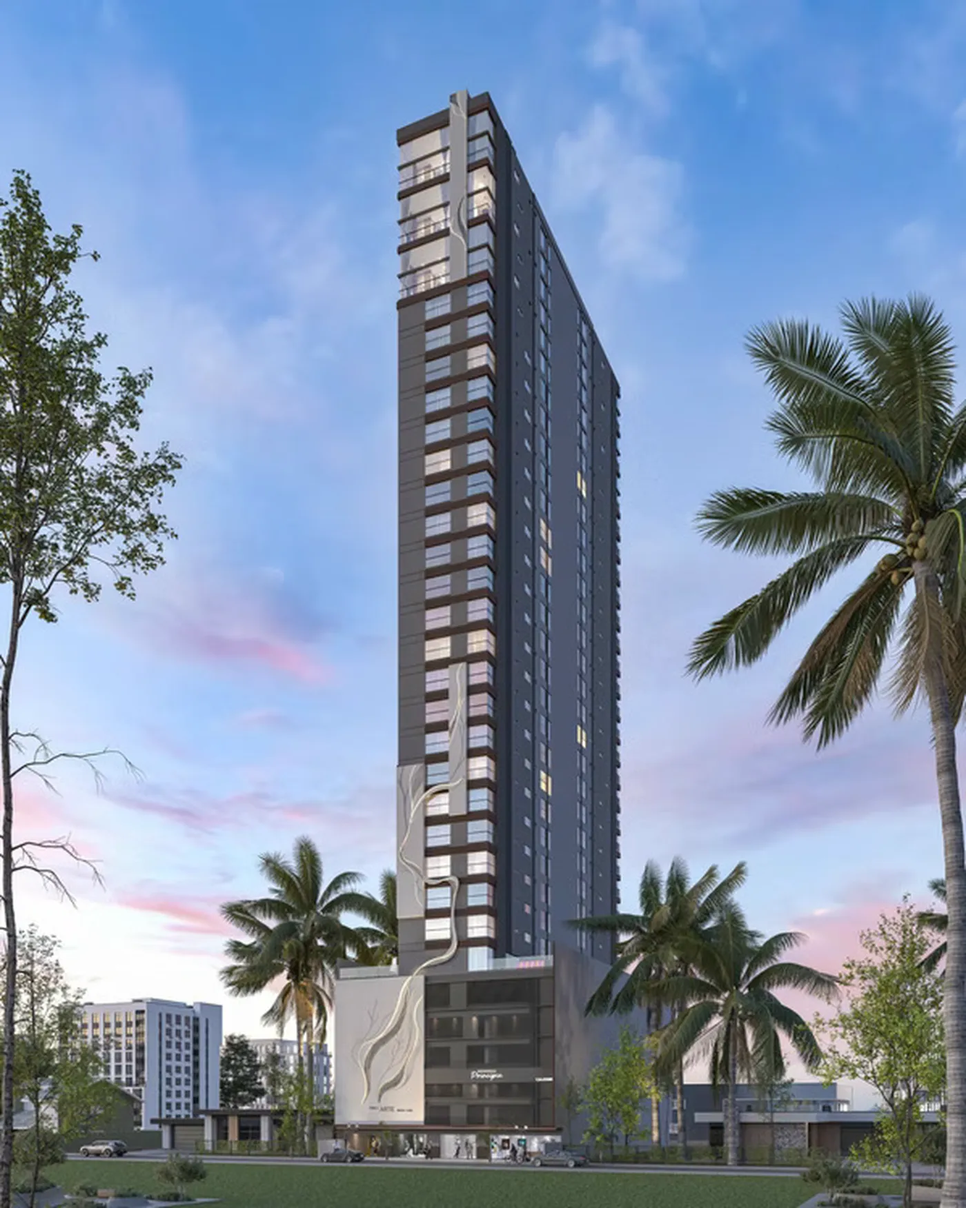 Residencial Princípia - Caleone Construtora