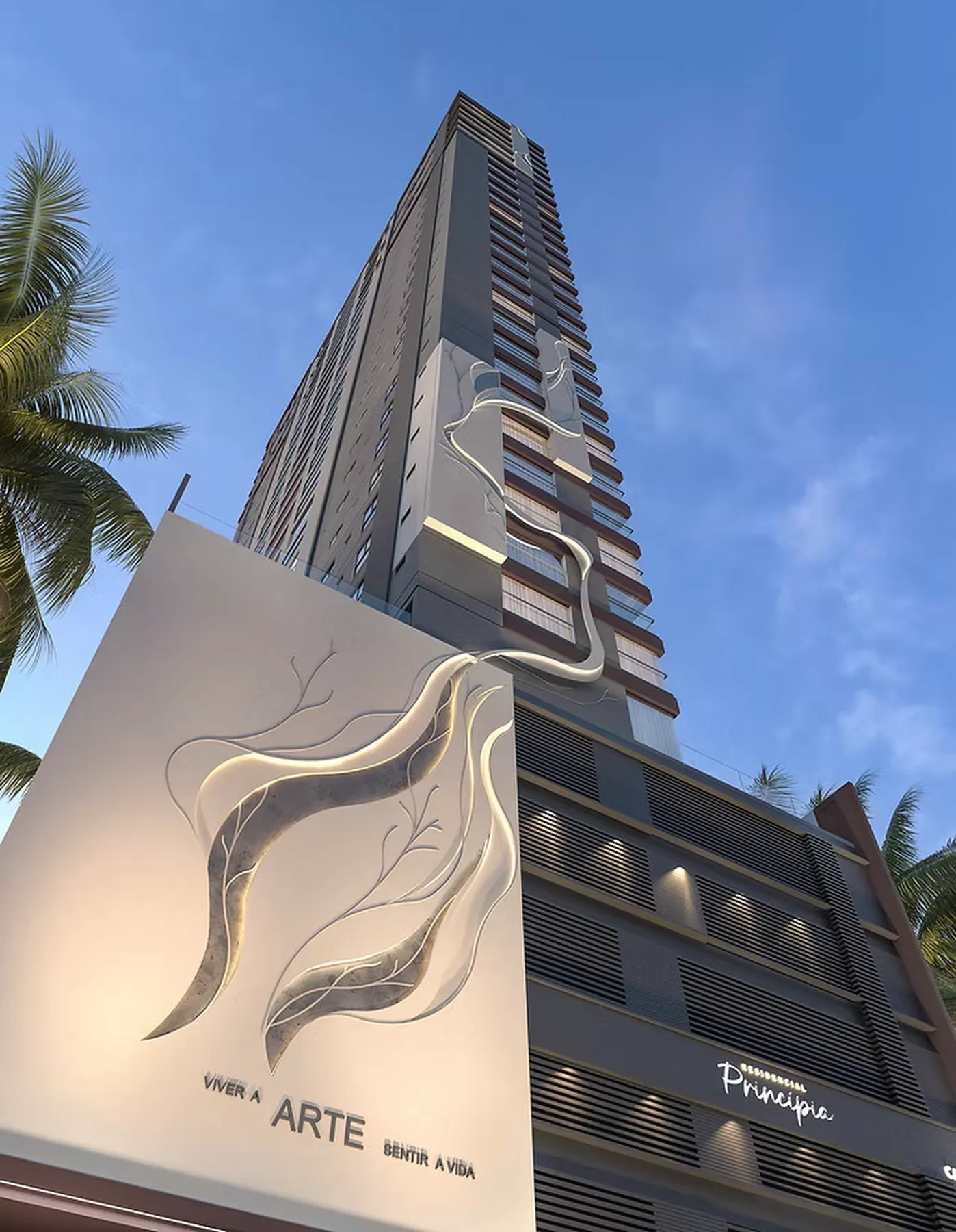 Residencial Princípia - Caleone Construtora — foto 2