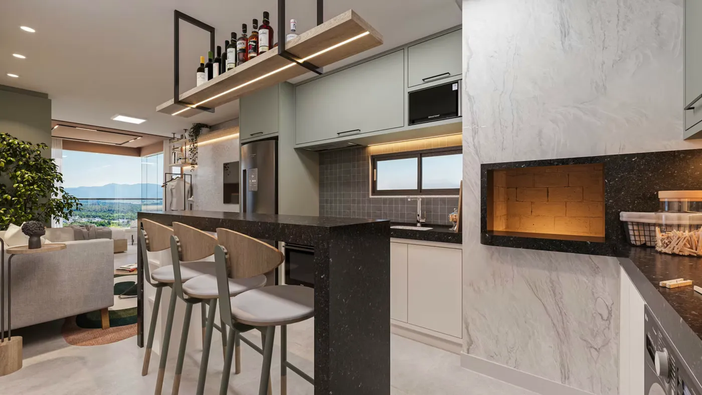Residencial Princípia - Caleone Construtora — foto 3