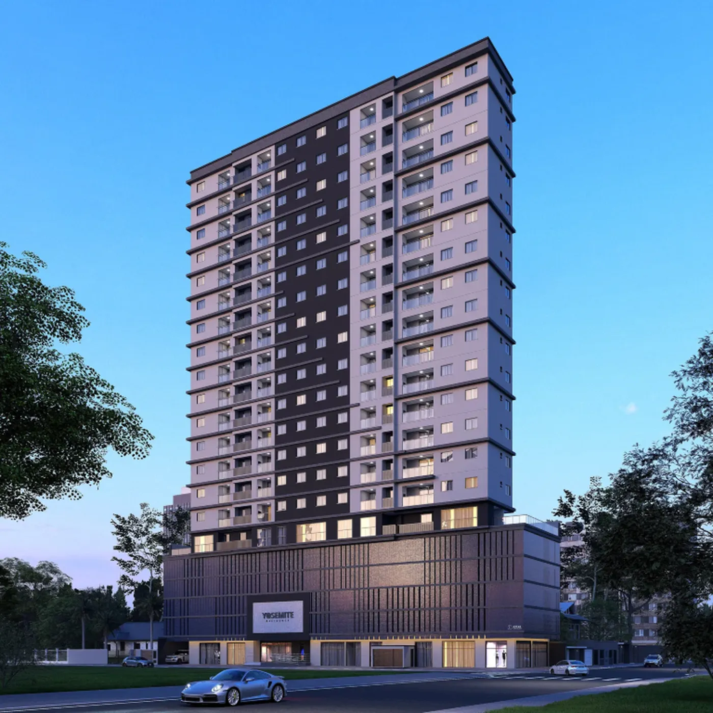 Yosemite Residence - Jota L Construtora — foto 2