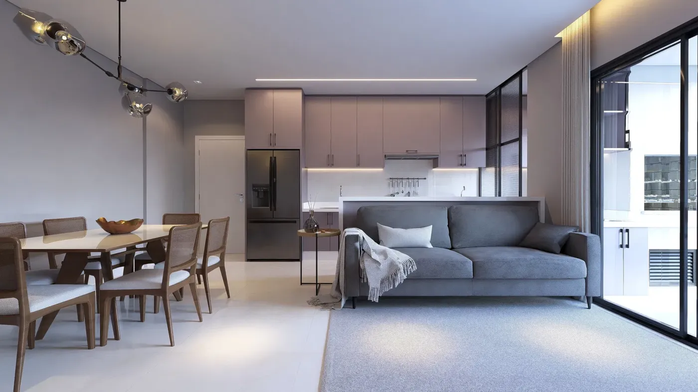 Yosemite Residence - Jota L Construtora — foto 5