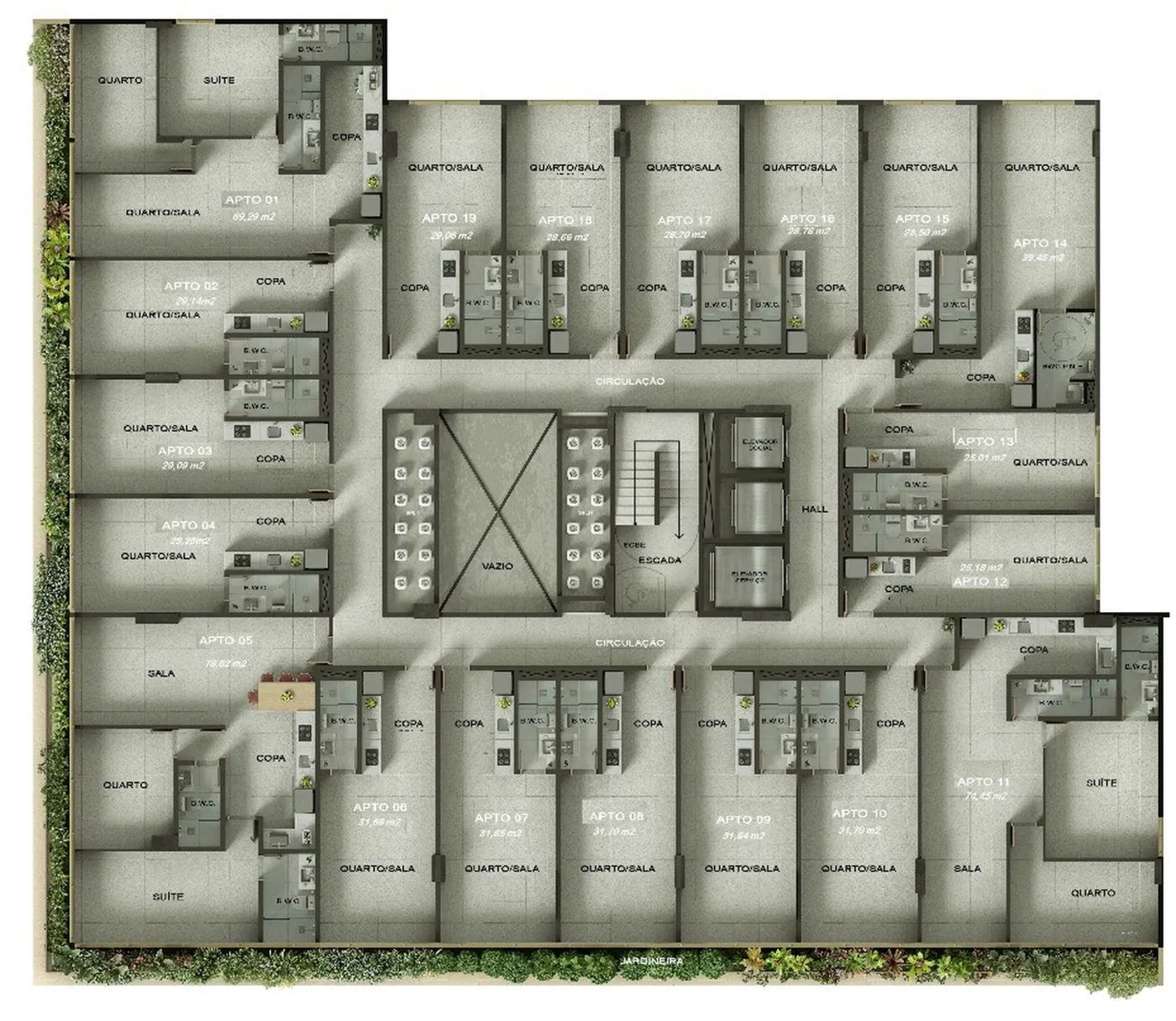 Vittorio Crivelli - Lares Construções — foto 5