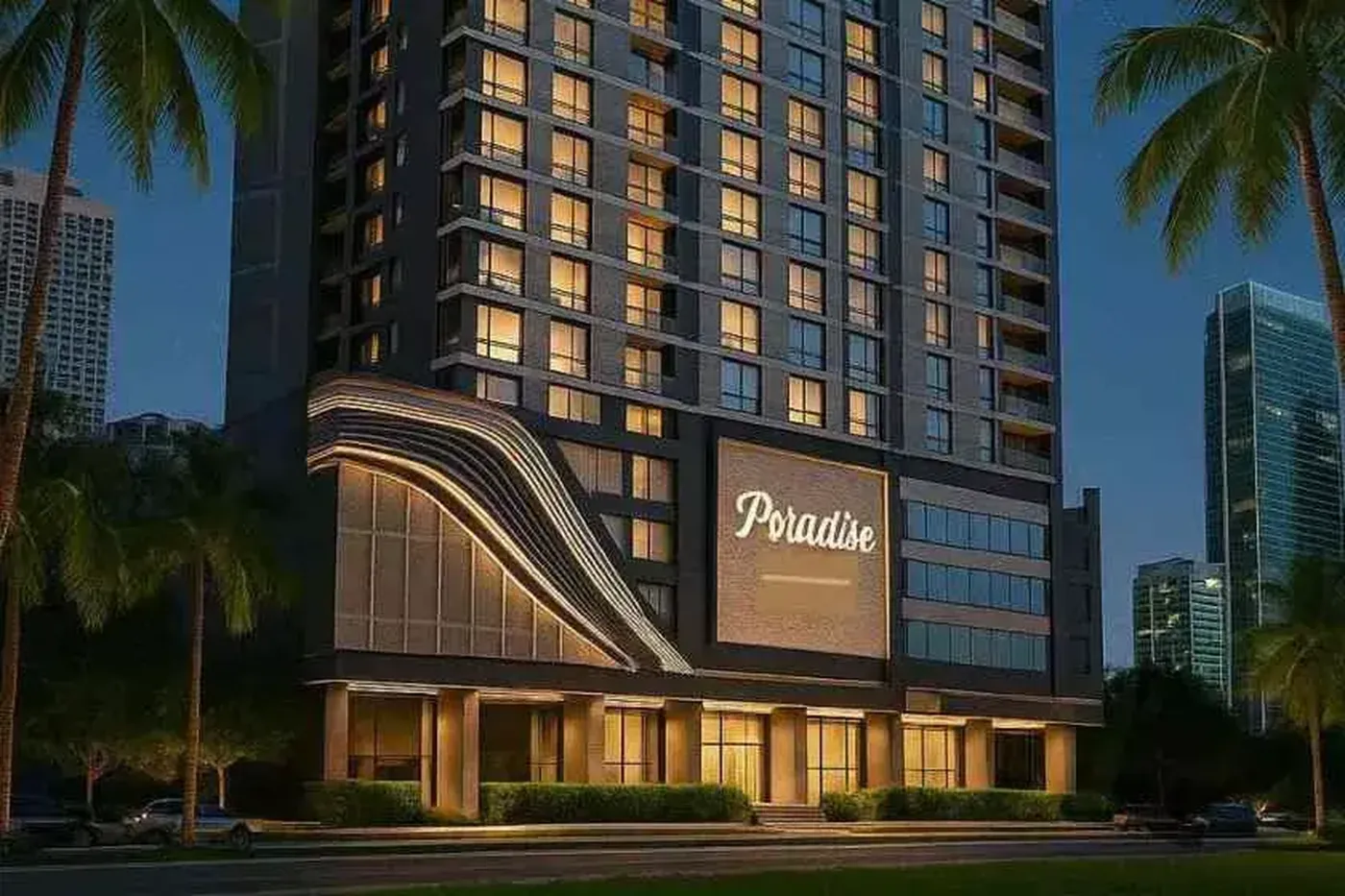 Paradise Home Flats - LSC Construtora