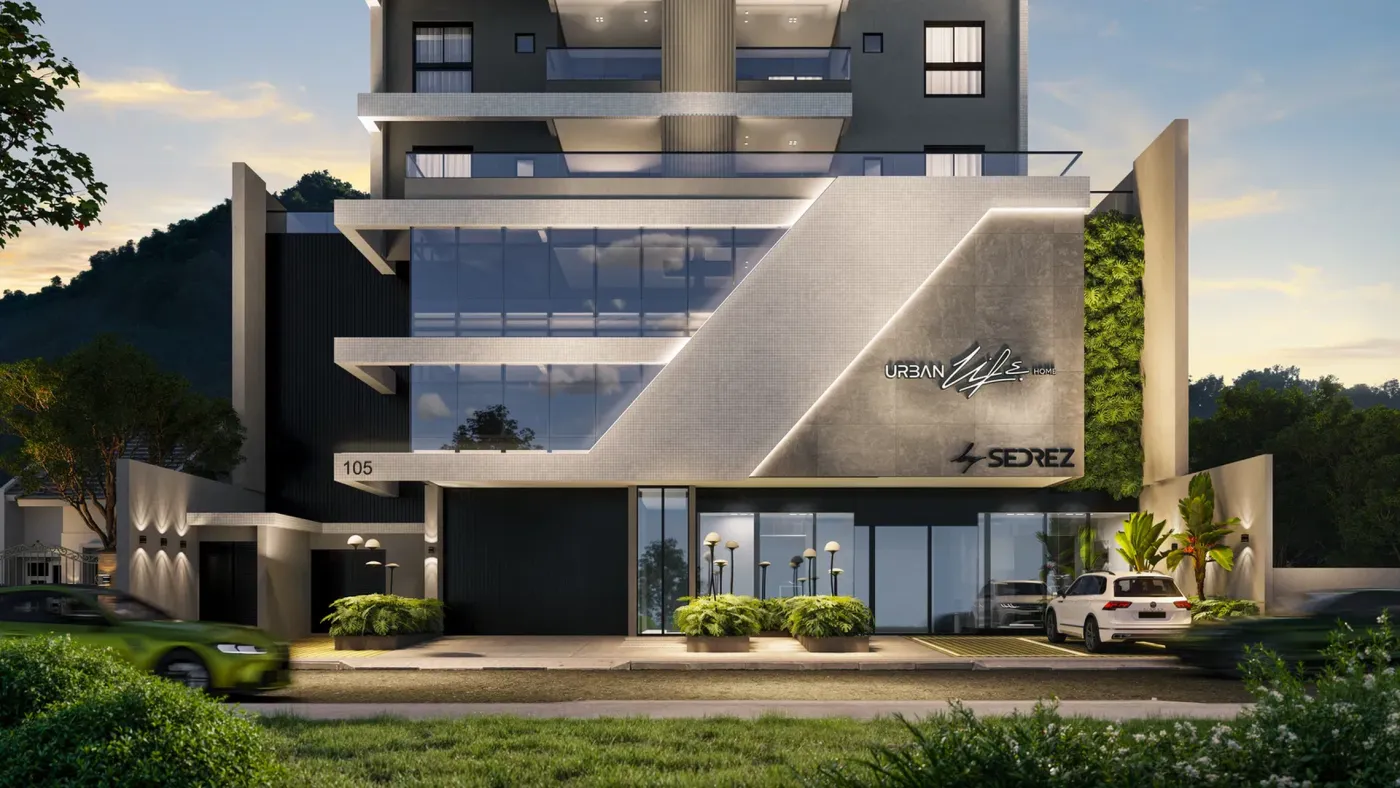 Urban Life Home - Sedrez Engenharia