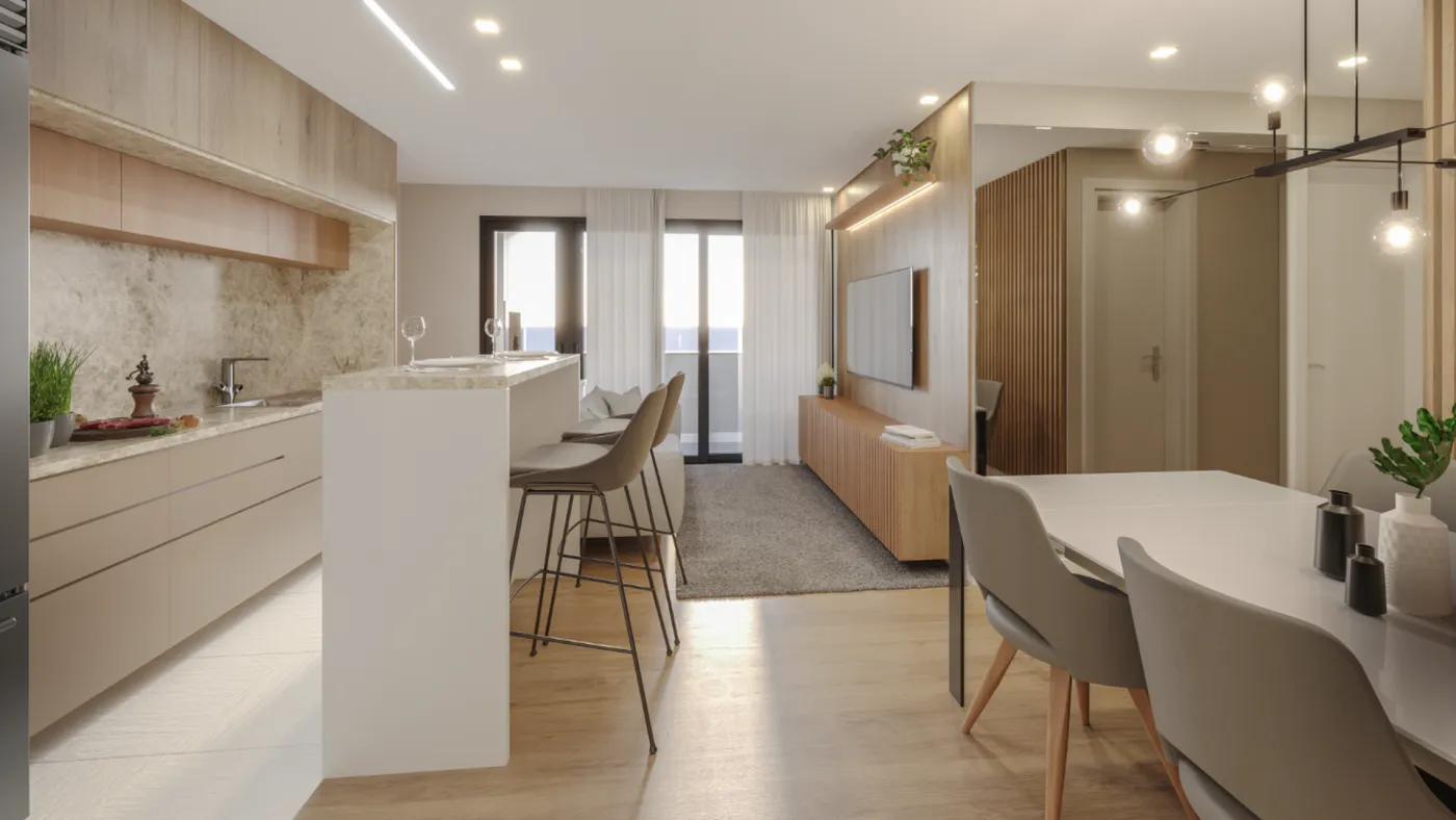 Avive Residencial - Fase 1 — foto 5