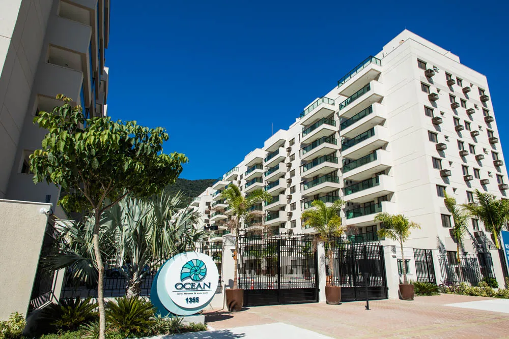 Ocean Pontal Residence - Cyrela RJZ — foto 2