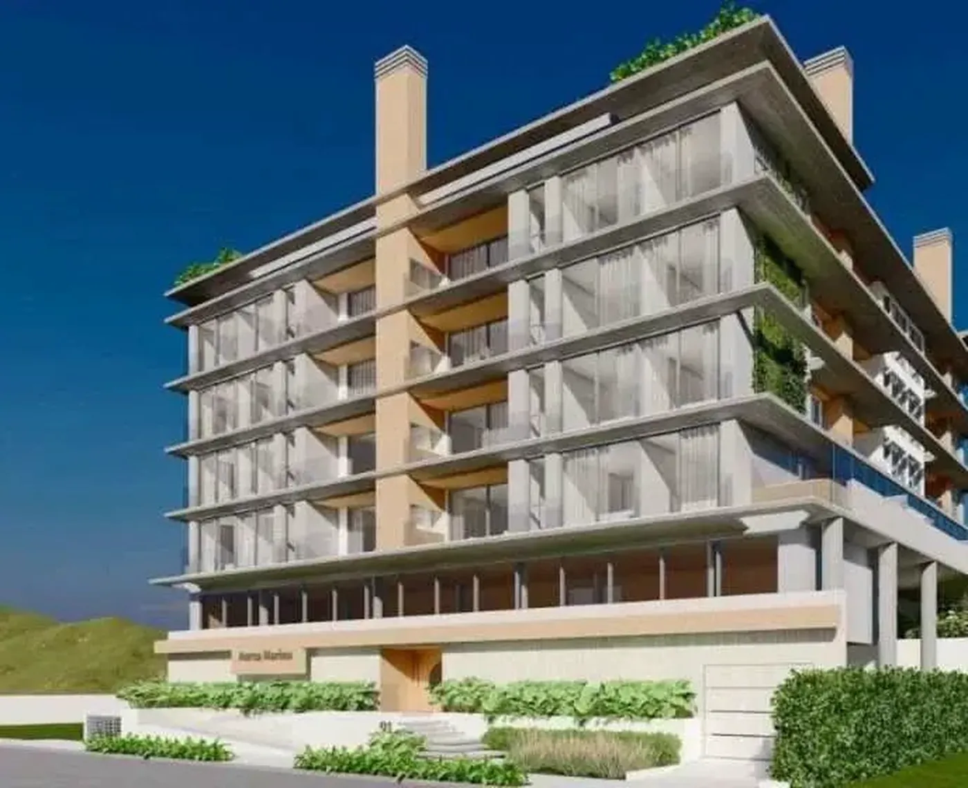 Aurea Marina - Residencial