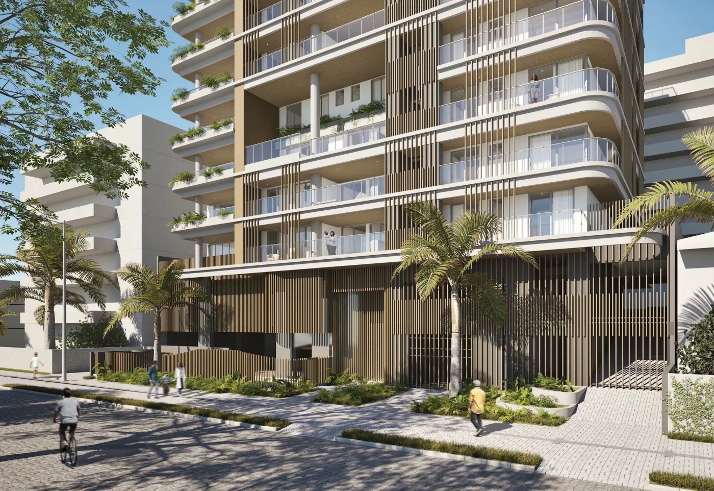 La Vista - Bouw — foto 2