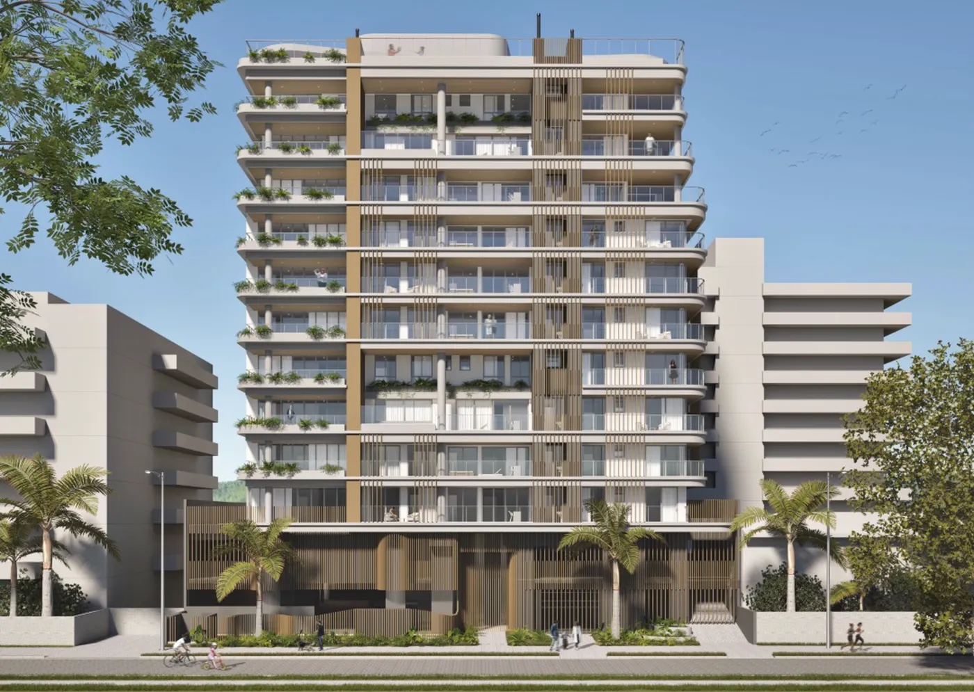 La Vista - Bouw — foto 3