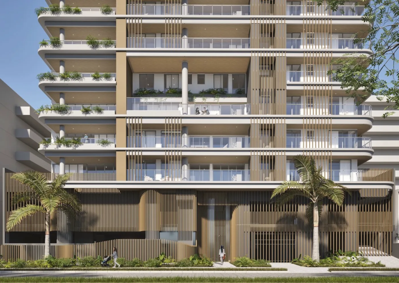 La Vista - Bouw — foto 4